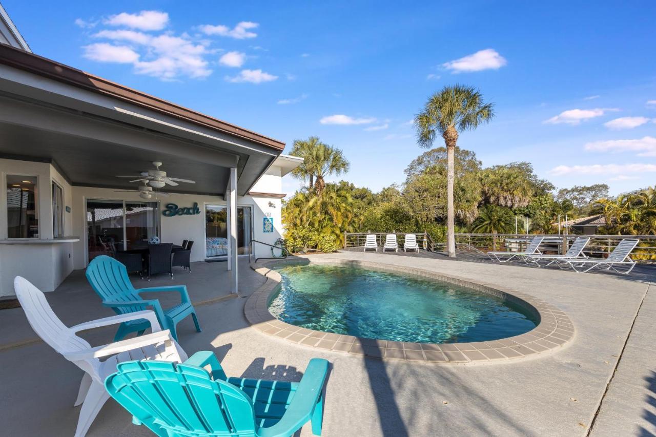 Villa De Paradisio - 347 Siesta Key Extérieur photo