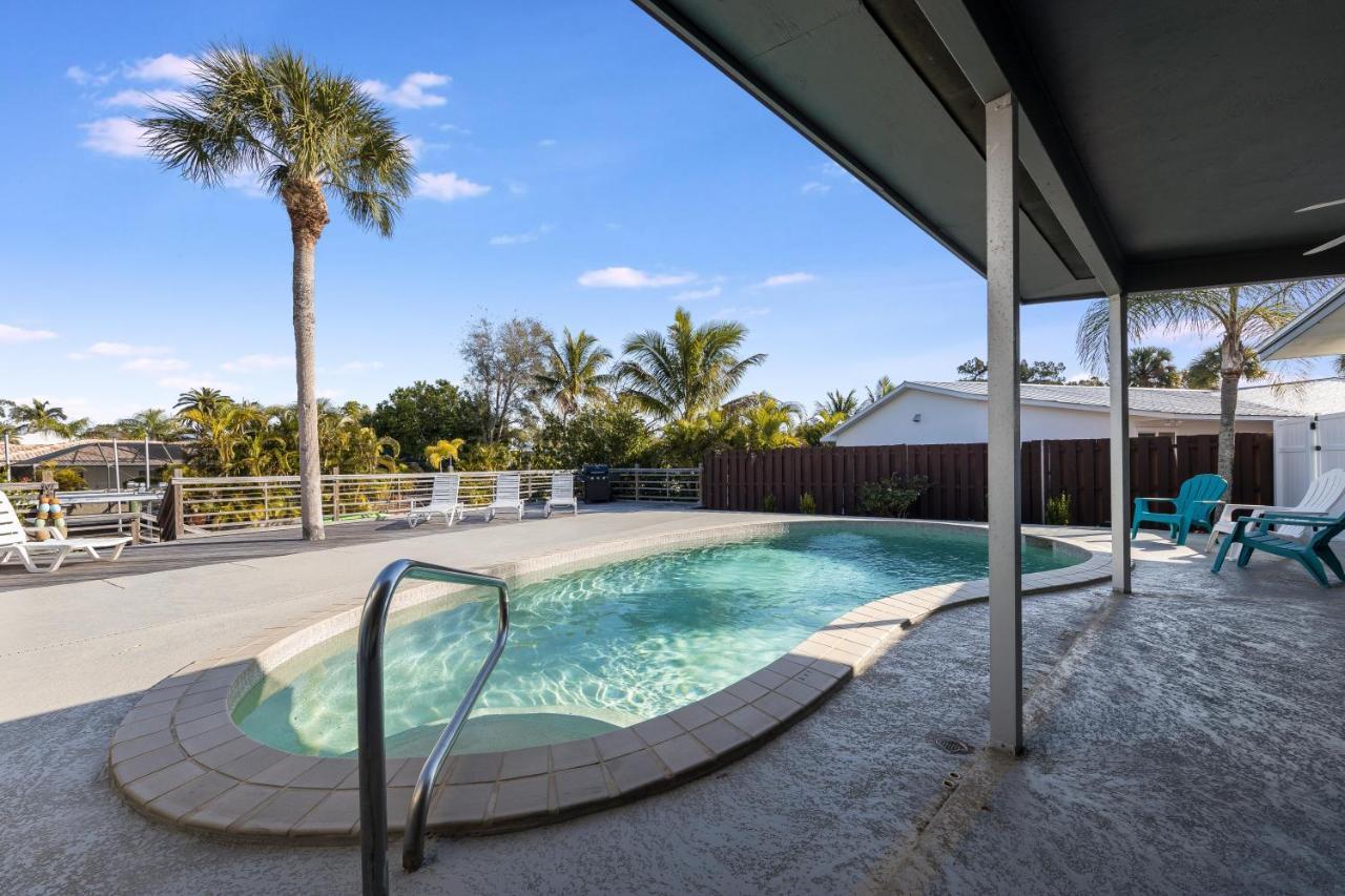 Villa De Paradisio - 347 Siesta Key Extérieur photo